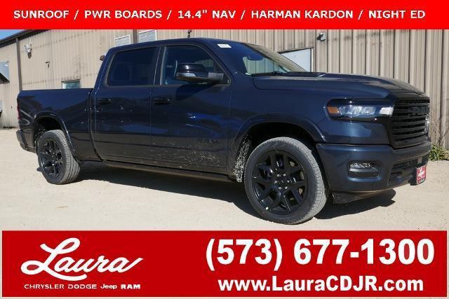 2026 RAM Ram 1500 RAM 1500 LARAMIE CREW CAB 4X4 64 BOX 2026 RAM Ram 1500 RAM 1500 LARAMIE CREW CAB 4X4 64 BOX