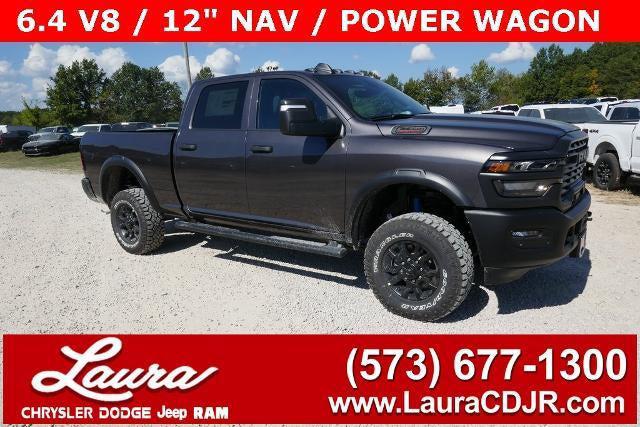 2026 RAM Ram 2500 RAM 2500 TRADESMAN CREW CAB 4X4 64 BOX 2026 RAM Ram 2500 RAM 2500 TRADESMAN CREW CAB 4X4 64 BOX