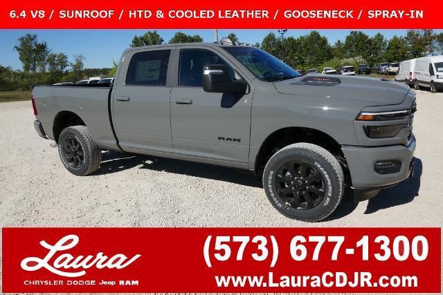 2026 RAM Ram 2500 RAM 2500 LARAMIE CREW CAB 4X4 64 BOX 2026 RAM Ram 2500 RAM 2500 LARAMIE CREW CAB 4X4 64 BOX