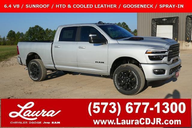 2026 RAM Ram 2500 RAM 2500 LARAMIE CREW CAB 4X4 64 BOX 2026 RAM Ram 2500 RAM 2500 LARAMIE CREW CAB 4X4 64 BOX
