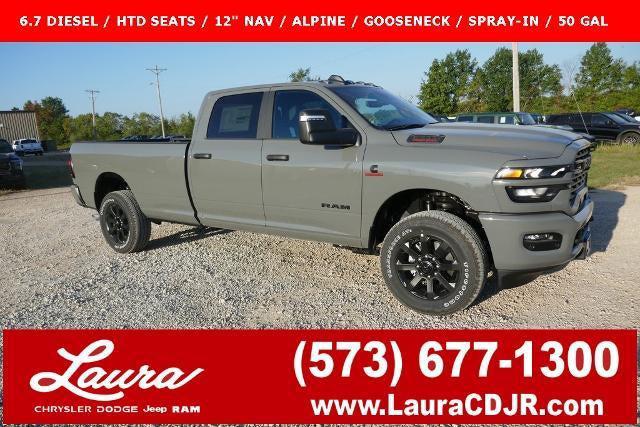 2026 RAM Ram 3500 RAM 3500 BIG HORN CREW CAB 4X4 8 BOX 2026 RAM Ram 3500 RAM 3500 BIG HORN CREW CAB 4X4 8 BOX