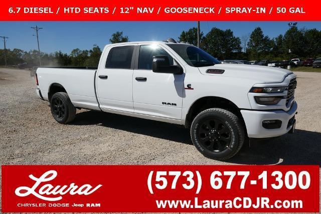 2026 RAM Ram 3500 RAM 3500 BIG HORN CREW CAB 4X4 8 BOX 2026 RAM Ram 3500 RAM 3500 BIG HORN CREW CAB 4X4 8 BOX