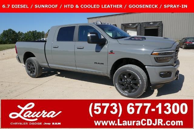 2026 RAM Ram 3500 RAM 3500 LARAMIE MEGA CAB 4X4 64 BOX 2026 RAM Ram 3500 RAM 3500 LARAMIE MEGA CAB 4X4 64 BOX