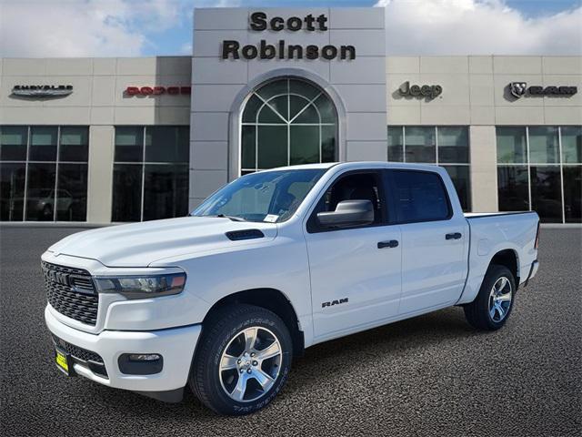 2025 RAM Ram 1500 RAM 1500 TRADESMAN CREW CAB 4X2 57 BOX