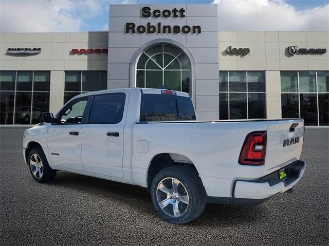 2025 RAM Ram 1500 RAM 1500 TRADESMAN CREW CAB 4X2 57 BOX