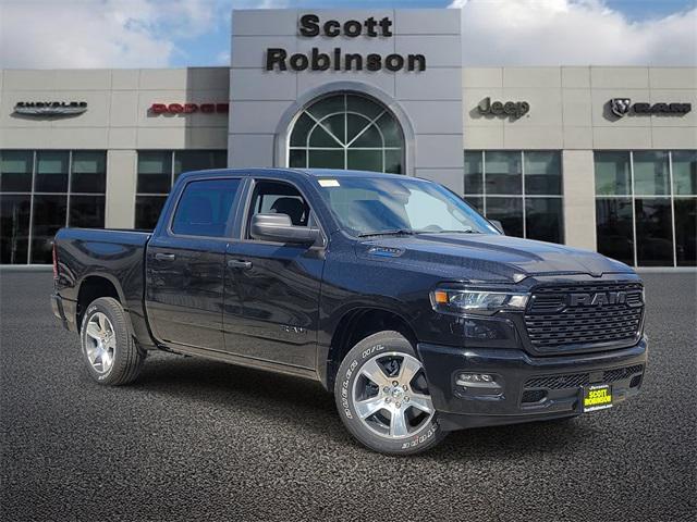 2025 RAM Ram 1500 RAM 1500 TRADESMAN CREW CAB 4X2 57 BOX
