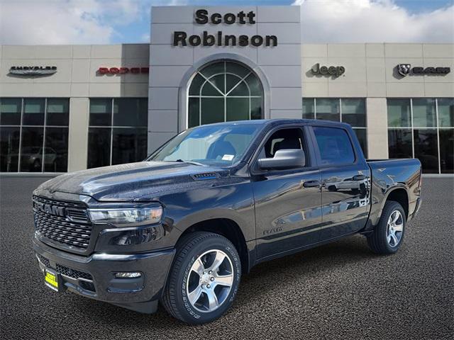 2025 RAM Ram 1500 RAM 1500 TRADESMAN CREW CAB 4X2 57 BOX 2025 RAM Ram 1500 RAM 1500 TRADESMAN CREW CAB 4X2 57 BOX