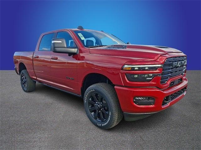2026 RAM Ram 2500 RAM 2500 LARAMIE CREW CAB 4X4 64 BOX