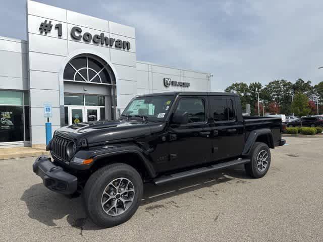 2025 Jeep Gladiator GLADIATOR SPORT S 4X4 2025 Jeep Gladiator GLADIATOR SPORT S 4X4
