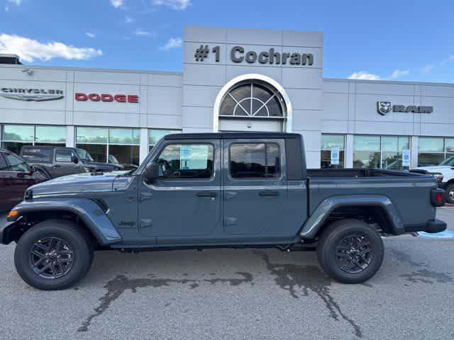 2025 Jeep Gladiator GLADIATOR SPORT S 4X4 2025 Jeep Gladiator GLADIATOR SPORT S 4X4