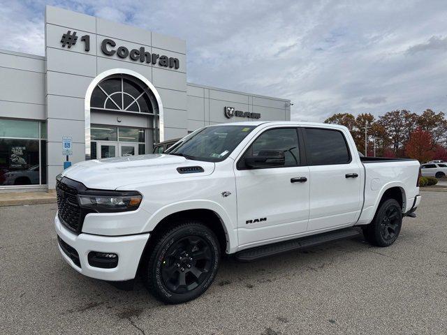 2026 RAM Ram 1500 RAM 1500 BIG HORN CREW CAB 4X4 57 BOX 2026 RAM Ram 1500 RAM 1500 BIG HORN CREW CAB 4X4 57 BOX