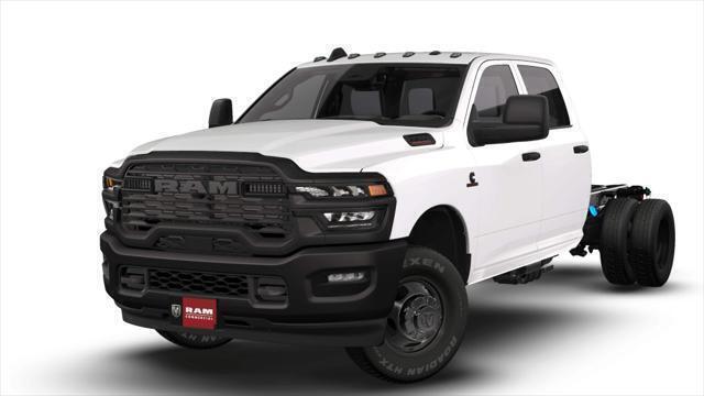 2026 RAM Ram 3500 Chassis Cab RAM 3500 TRADESMAN CREW CAB CHASSIS 4X4 60 CA 2026 RAM Ram 3500 Chassis Cab RAM 3500 TRADESMAN CREW CAB CHASSIS 4X4 60 CA