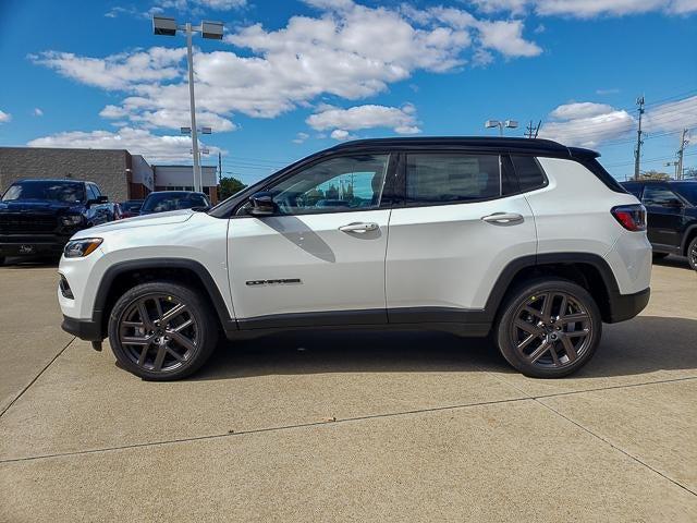 2026 Jeep Compass COMPASS LIMITED ALTITUDE 4X4 2026 Jeep Compass COMPASS LIMITED ALTITUDE 4X4