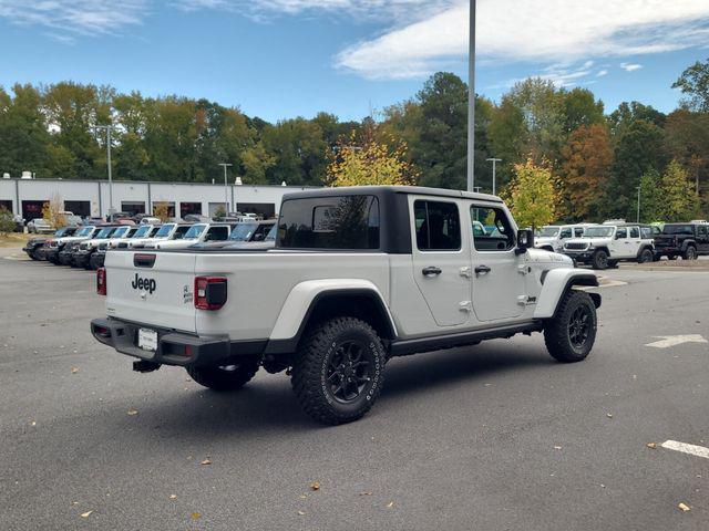 2025 Jeep Gladiator GLADIATOR WILLYS 4X4 2025 Jeep Gladiator GLADIATOR WILLYS 4X4