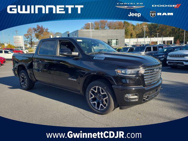 2026 RAM Ram 1500 RAM 1500 LARAMIE CREW CAB 4X4 57 BOX