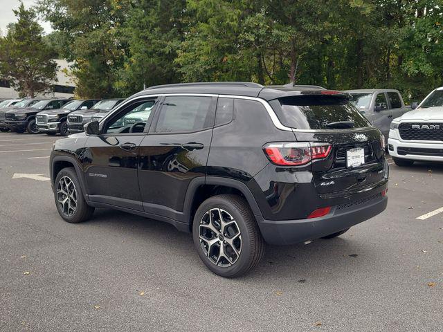 2026 Jeep Compass COMPASS LIMITED 4X4 2026 Jeep Compass COMPASS LIMITED 4X4