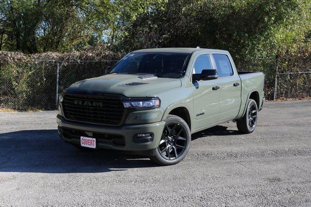 2026 RAM Ram 1500 RAM 1500 LARAMIE CREW CAB 4X4 57 BOX