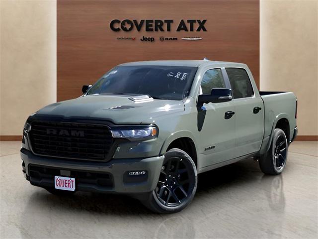 2026 RAM Ram 1500 RAM 1500 LARAMIE CREW CAB 4X4 57 BOX 2026 RAM Ram 1500 RAM 1500 LARAMIE CREW CAB 4X4 57 BOX