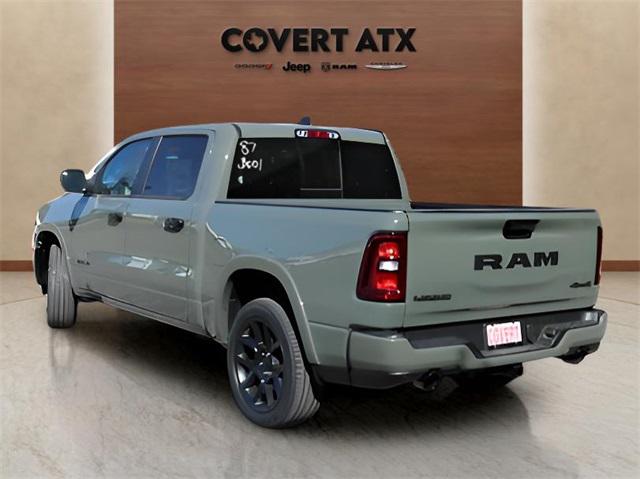 2026 RAM Ram 1500 RAM 1500 LARAMIE CREW CAB 4X4 57 BOX 2026 RAM Ram 1500 RAM 1500 LARAMIE CREW CAB 4X4 57 BOX