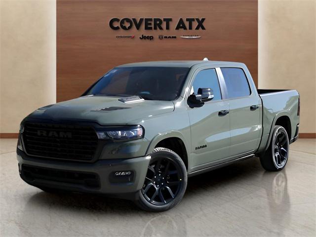 2026 RAM Ram 1500 RAM 1500 LARAMIE CREW CAB 4X4 57 BOX