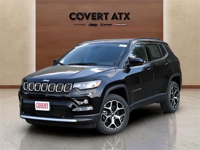 2026 Jeep Compass Limited 2026 Jeep Compass Limited