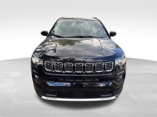 2026 Jeep Compass COMPASS LIMITED 4X4 2026 Jeep Compass COMPASS LIMITED 4X4
