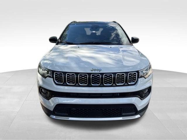 2026 Jeep Compass COMPASS LIMITED 4X4 2026 Jeep Compass COMPASS LIMITED 4X4