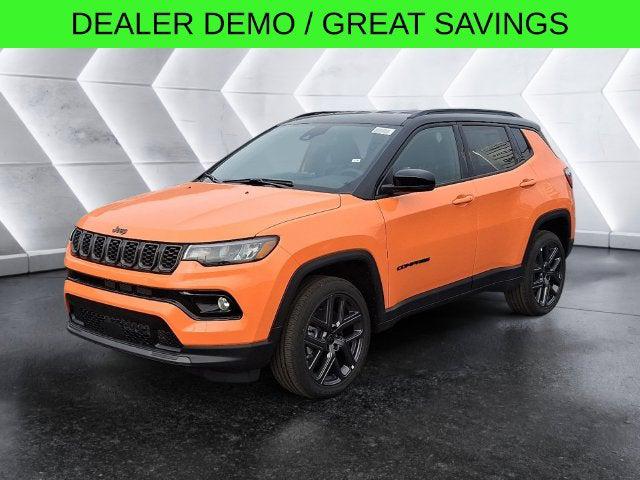 2026 Jeep Compass Limited for sale in Littleton, NH