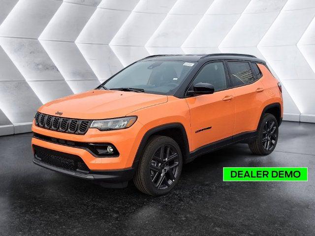 2026 Jeep Compass Limited for sale in Littleton, NH