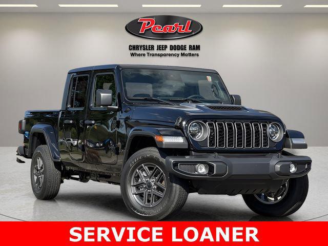 2025 Jeep Gladiator GLADIATOR SPORT S 4X4