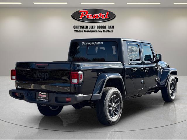 2025 Jeep Gladiator GLADIATOR SPORT S 4X4