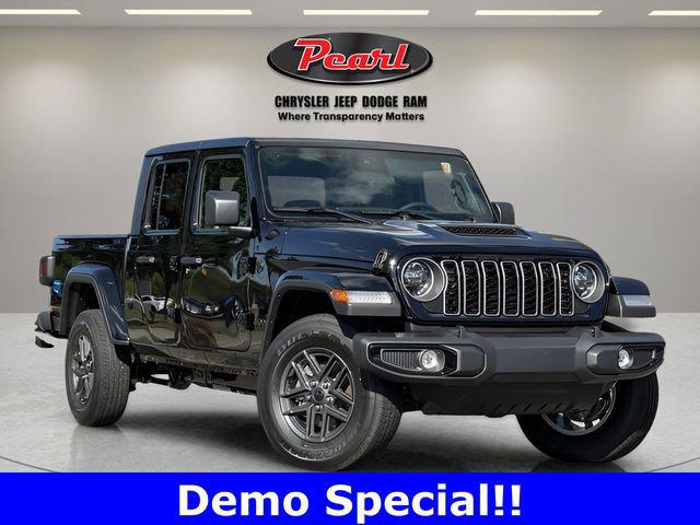 2025 Jeep Gladiator GLADIATOR SPORT S 4X4