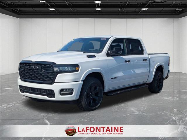 2025 RAM Ram 1500 RAM 1500 BIG HORN CREW CAB 4X4 57 BOX 2025 RAM Ram 1500 RAM 1500 BIG HORN CREW CAB 4X4 57 BOX