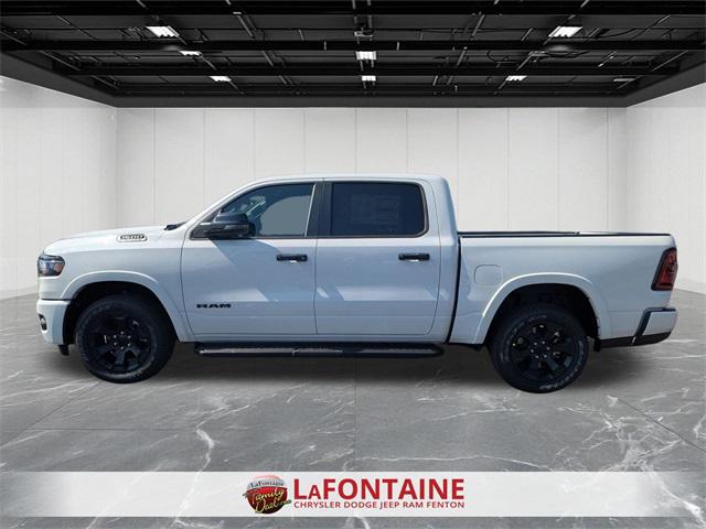 2025 RAM Ram 1500 RAM 1500 BIG HORN CREW CAB 4X4 57 BOX 2025 RAM Ram 1500 RAM 1500 BIG HORN CREW CAB 4X4 57 BOX