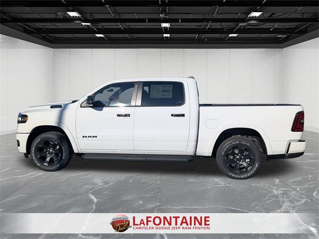 2025 RAM Ram 1500 RAM 1500 BIG HORN CREW CAB 4X4 57 BOX 2025 RAM Ram 1500 RAM 1500 BIG HORN CREW CAB 4X4 57 BOX