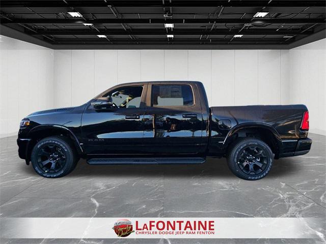 2025 RAM Ram 1500 RAM 1500 BIG HORN CREW CAB 4X4 57 BOX 2025 RAM Ram 1500 RAM 1500 BIG HORN CREW CAB 4X4 57 BOX