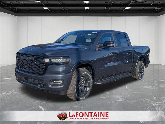 2025 RAM Ram 1500 RAM 1500 BIG HORN CREW CAB 4X4 57 BOX 2025 RAM Ram 1500 RAM 1500 BIG HORN CREW CAB 4X4 57 BOX