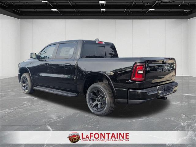 2025 RAM Ram 1500 RAM 1500 BIG HORN CREW CAB 4X4 57 BOX 2025 RAM Ram 1500 RAM 1500 BIG HORN CREW CAB 4X4 57 BOX