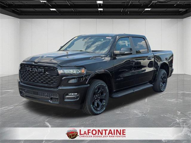 2025 RAM Ram 1500 RAM 1500 BIG HORN CREW CAB 4X4 57 BOX 2025 RAM Ram 1500 RAM 1500 BIG HORN CREW CAB 4X4 57 BOX