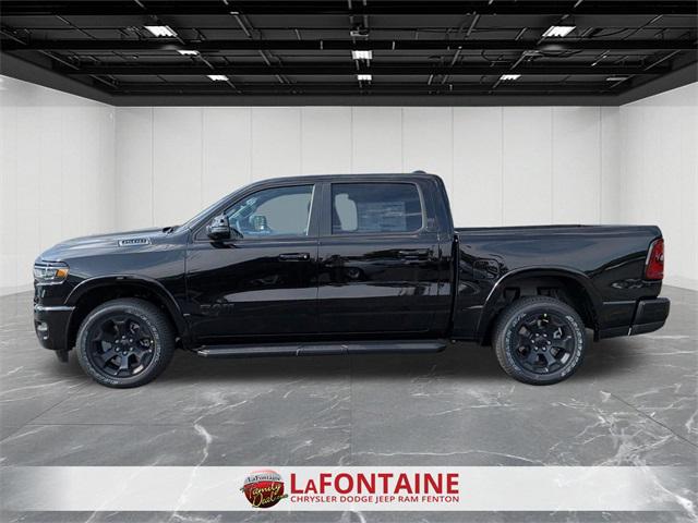 2025 RAM Ram 1500 RAM 1500 BIG HORN CREW CAB 4X4 57 BOX 2025 RAM Ram 1500 RAM 1500 BIG HORN CREW CAB 4X4 57 BOX