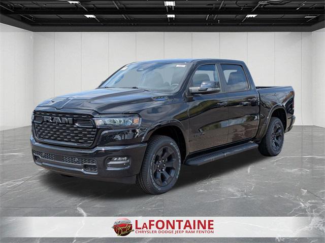 2025 RAM Ram 1500 RAM 1500 BIG HORN CREW CAB 4X4 57 BOX 2025 RAM Ram 1500 RAM 1500 BIG HORN CREW CAB 4X4 57 BOX