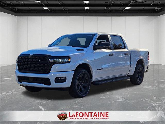 2025 RAM Ram 1500 RAM 1500 BIG HORN CREW CAB 4X4 57 BOX 2025 RAM Ram 1500 RAM 1500 BIG HORN CREW CAB 4X4 57 BOX