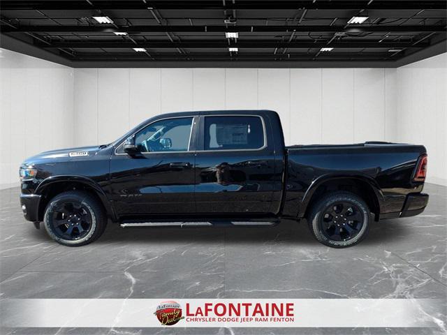 2025 RAM Ram 1500 RAM 1500 BIG HORN CREW CAB 4X4 57 BOX 2025 RAM Ram 1500 RAM 1500 BIG HORN CREW CAB 4X4 57 BOX