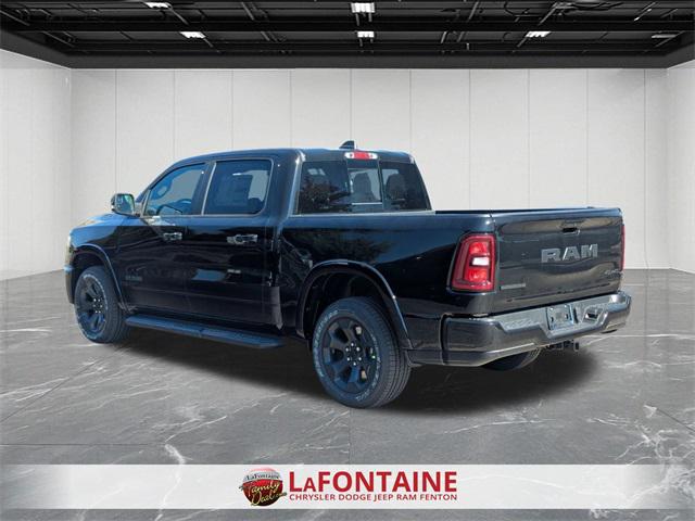 2025 RAM Ram 1500 RAM 1500 BIG HORN CREW CAB 4X4 57 BOX 2025 RAM Ram 1500 RAM 1500 BIG HORN CREW CAB 4X4 57 BOX
