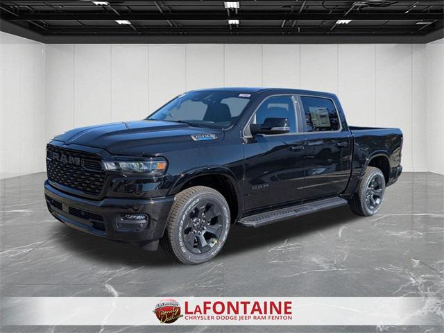 2025 RAM Ram 1500 RAM 1500 BIG HORN CREW CAB 4X4 57 BOX 2025 RAM Ram 1500 RAM 1500 BIG HORN CREW CAB 4X4 57 BOX