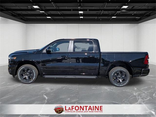 2025 RAM Ram 1500 RAM 1500 BIG HORN CREW CAB 4X4 57 BOX 2025 RAM Ram 1500 RAM 1500 BIG HORN CREW CAB 4X4 57 BOX