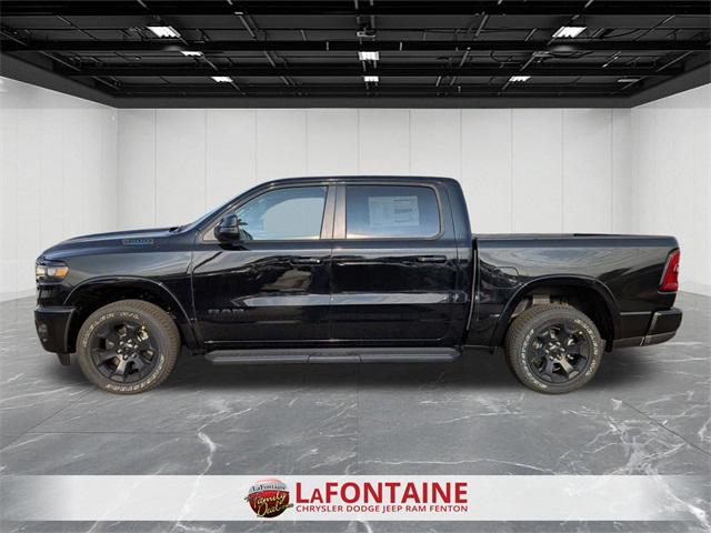 2025 RAM Ram 1500 RAM 1500 BIG HORN CREW CAB 4X4 57 BOX 2025 RAM Ram 1500 RAM 1500 BIG HORN CREW CAB 4X4 57 BOX