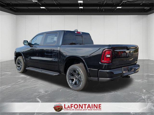 2025 RAM Ram 1500 RAM 1500 BIG HORN CREW CAB 4X4 57 BOX 2025 RAM Ram 1500 RAM 1500 BIG HORN CREW CAB 4X4 57 BOX