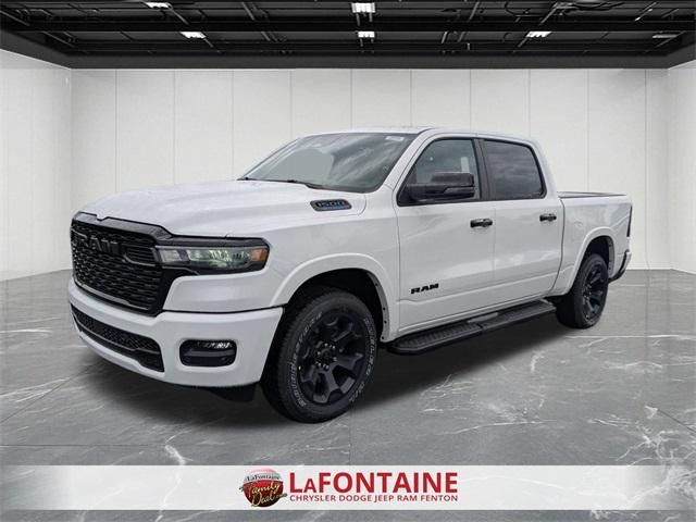 2025 RAM Ram 1500 RAM 1500 BIG HORN CREW CAB 4X4 57 BOX 2025 RAM Ram 1500 RAM 1500 BIG HORN CREW CAB 4X4 57 BOX