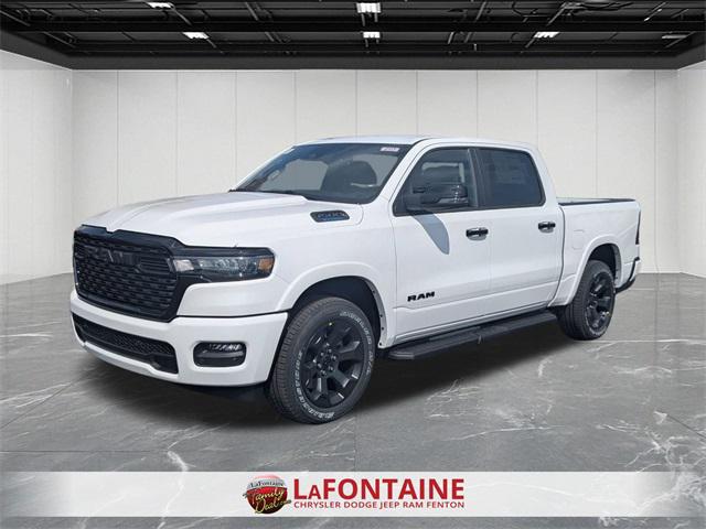 2025 RAM Ram 1500 RAM 1500 BIG HORN CREW CAB 4X4 57 BOX 2025 RAM Ram 1500 RAM 1500 BIG HORN CREW CAB 4X4 57 BOX